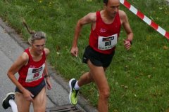 DM 10 km Bad Liebenzell 2017