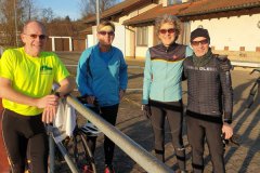 Neujahrstraining 2022