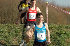Sparkassen-Cross in Pforzheim 2011